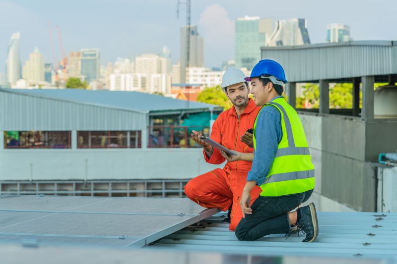 Roofing Service in Northville, MI