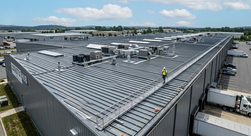 Roofing Service in Northville, MI
