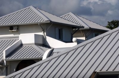 Aluminum Roof Construction in Northville, MI