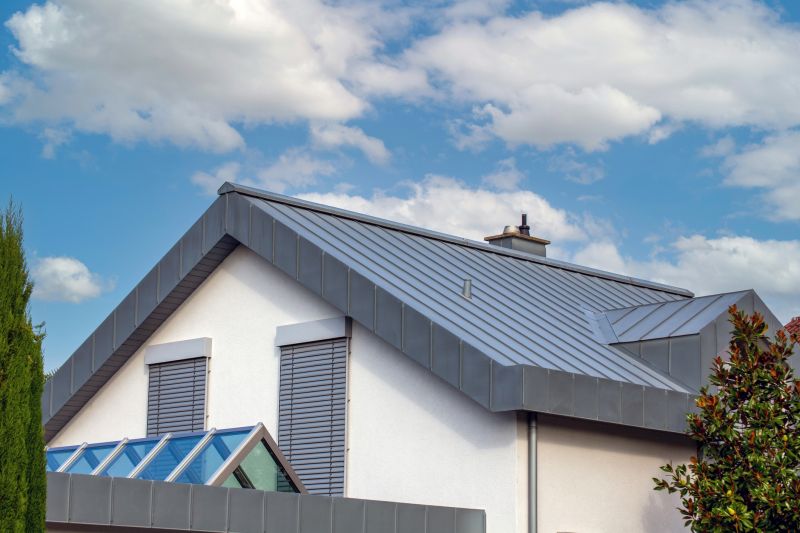 Aluminum Roof Installation in Dearborn, MI