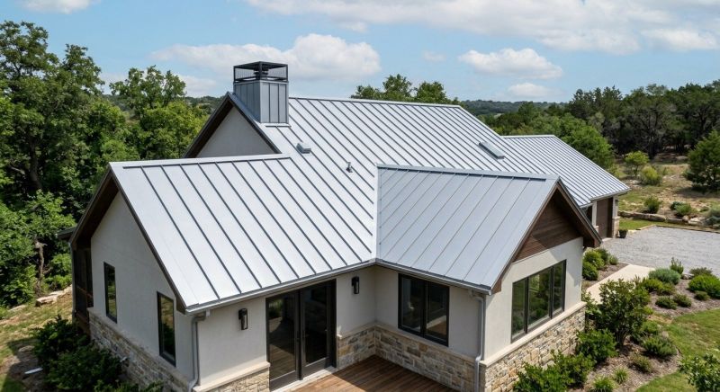 Aluminum Roof Installation in Madison Heights, MI