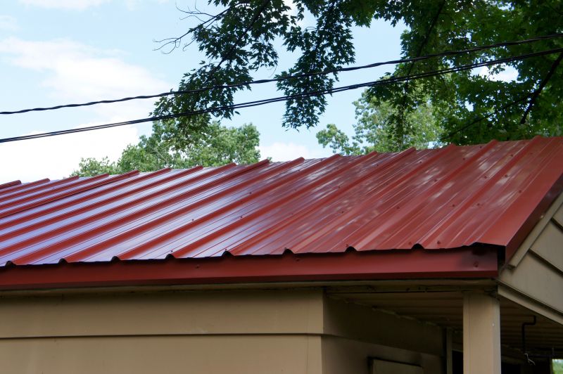 Aluminum Roof Installation in Waterford, MI