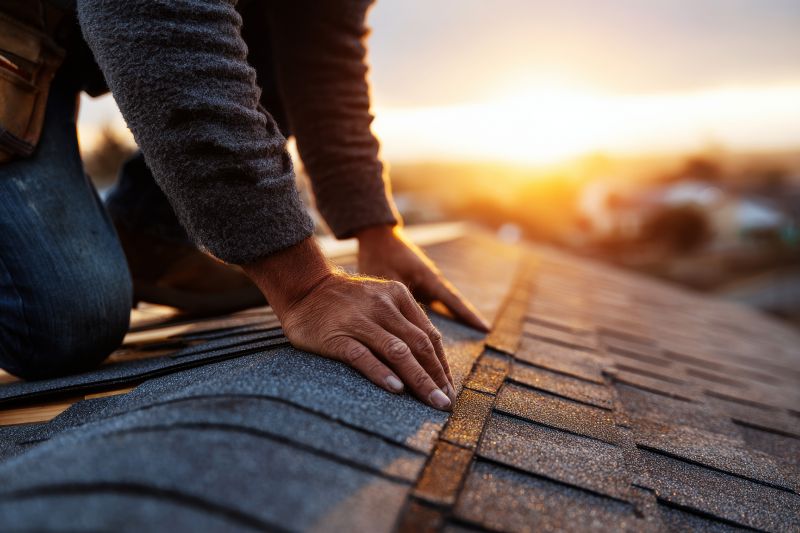 Asphalt Roof Repair in Rochester, MI