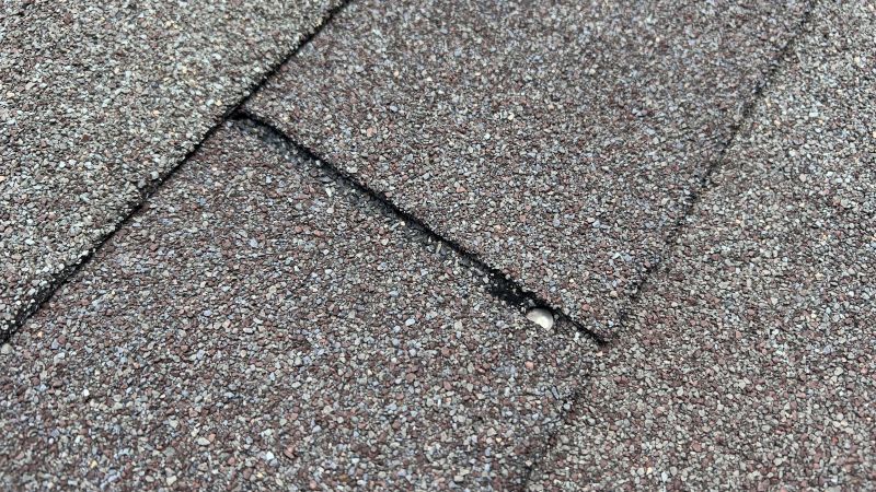 Asphalt Roof Repair in South Lyon, MI