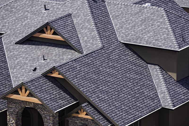 Asphalt Roof Replacement in Ferndale, MI