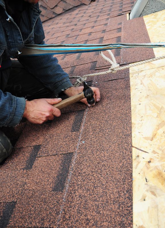 Asphalt Roof Replacement in Rochester, MI