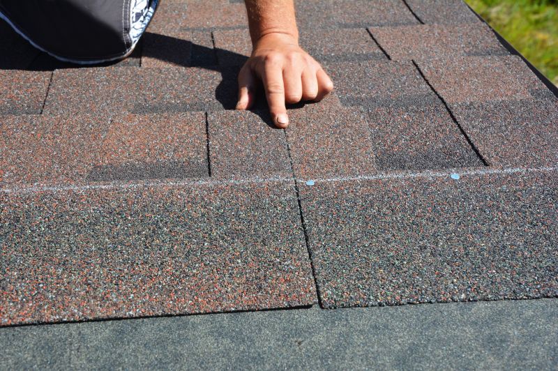 Asphalt Roof Replacement in Trenton, MI