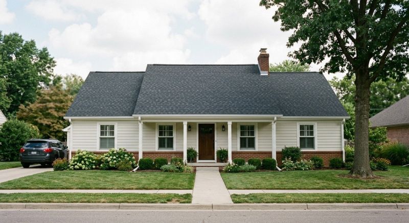 Asphalt Roof Replacement in Wayne, MI