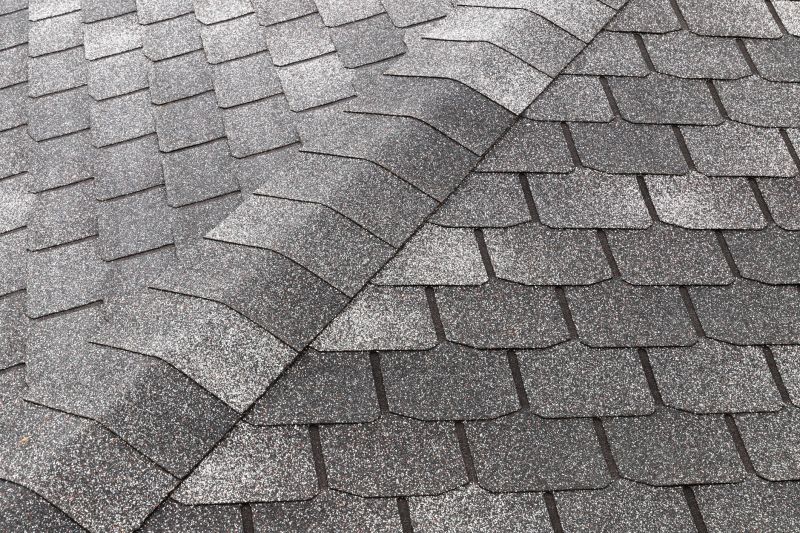 Asphalt Roof Replacement in Ypsilanti, MI