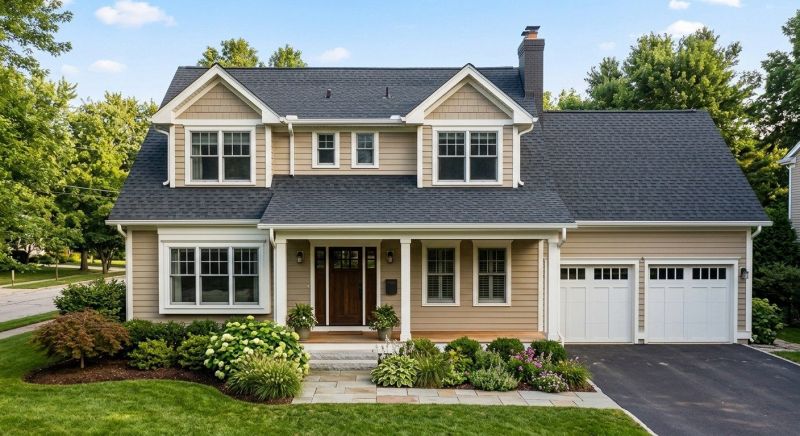 Asphalt Roofing Service in Northville, MI