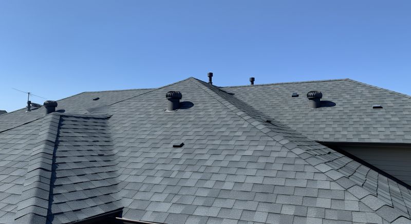Asphalt Shingles Installation in Ann Arbor, MI