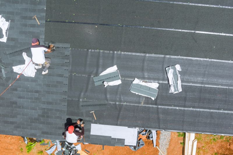 Asphalt Shingles Installation in Bloomfield Hills, MI