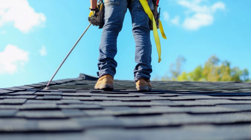 Asphalt Shingles Installation in Dearborn Heights, MI