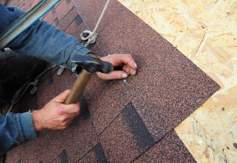 Asphalt Shingles Installation in Hazel Park, MI