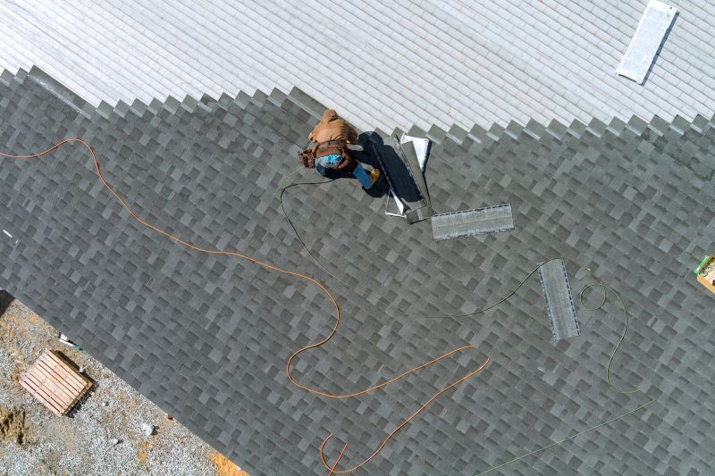 Asphalt Shingles Installation in Warren, MI