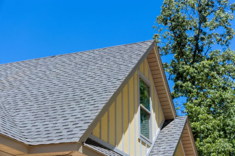Asphalt Shingles Installation in Wixom, MI