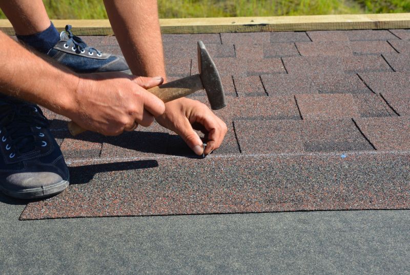 Asphalt Shingles Repair in Birmingham, MI