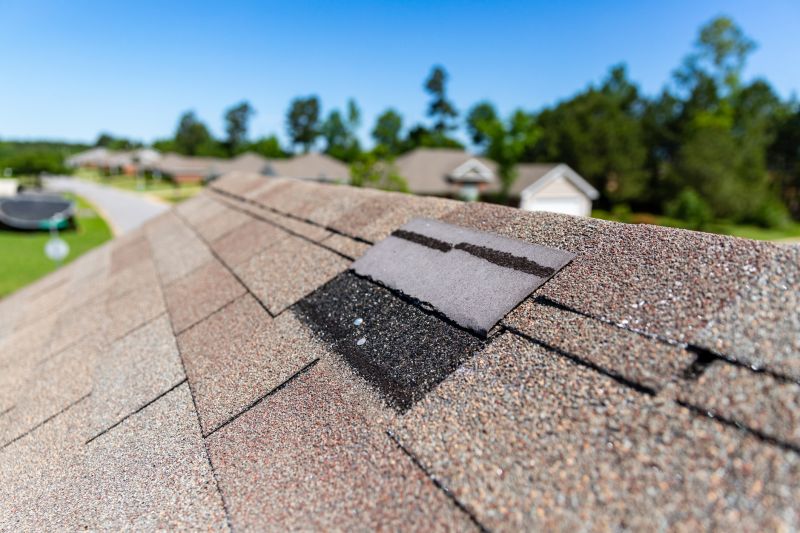 Asphalt Shingles Repair in New Boston, MI