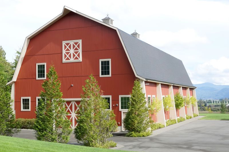 Barn Roof Construction in Northville, MI