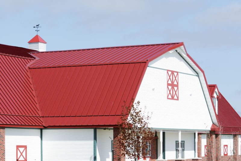 Barn Roof Replacement in Hartland, MI