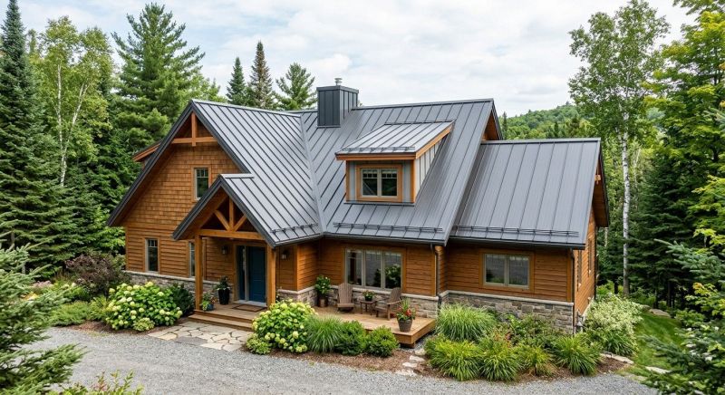 Barn Roof Replacement in Hartland, MI