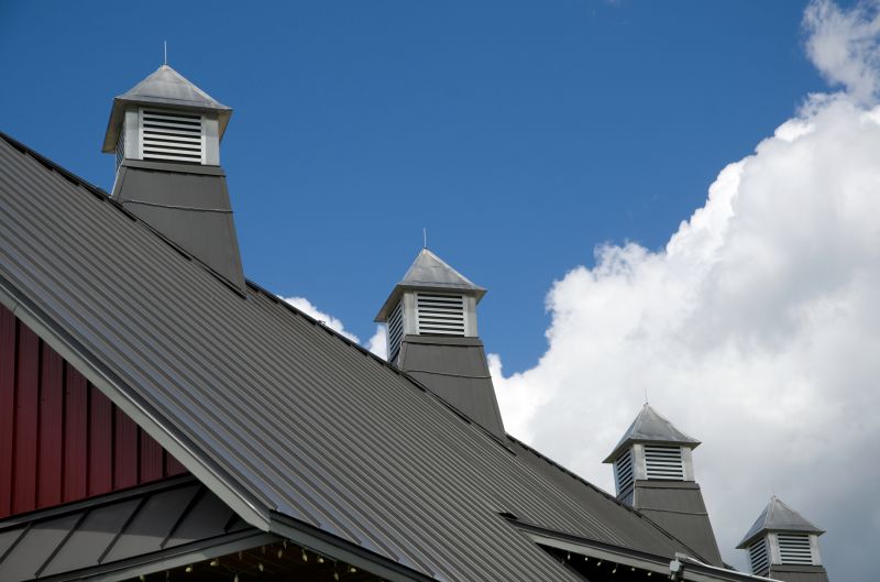 Barn Roof Replacement in New Boston, MI