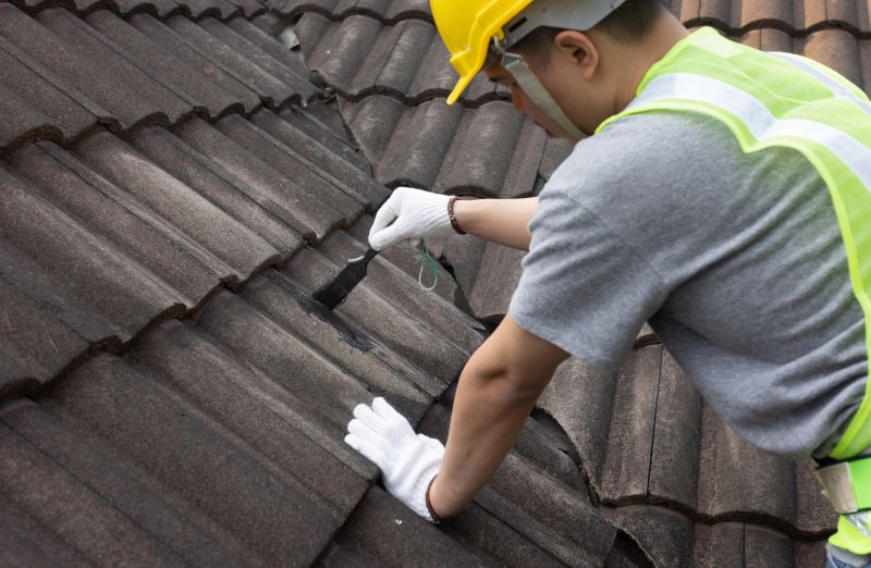 Bedroom Leak Repair in Northville, MI