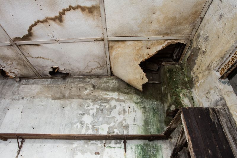 Bedroom Leak Repair in Northville, MI