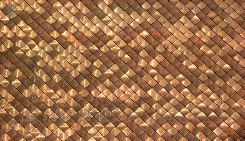 Copper Roof Installation in Northville, MI