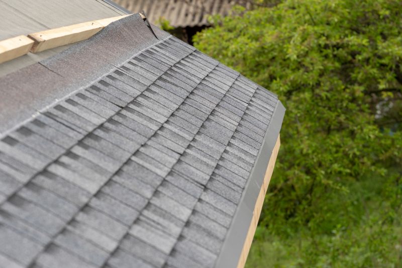 Damaged Roof Repair in Dexter, MI