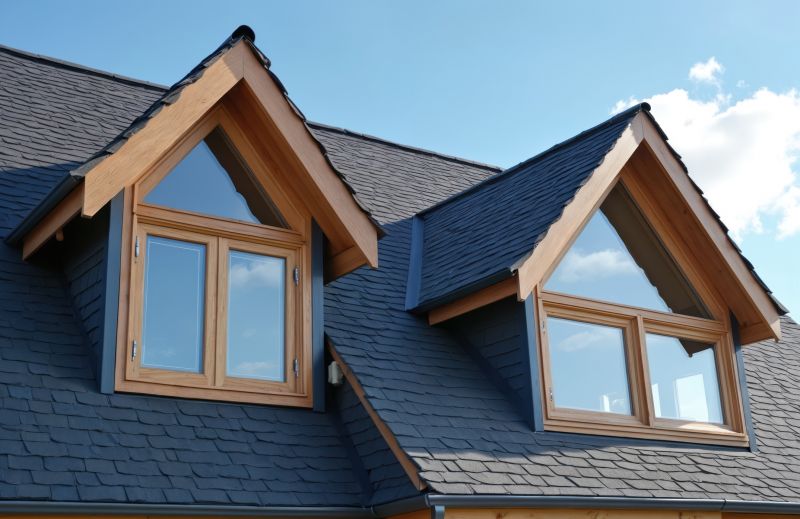 Damaged Roof Repair in Lincoln Park, MI