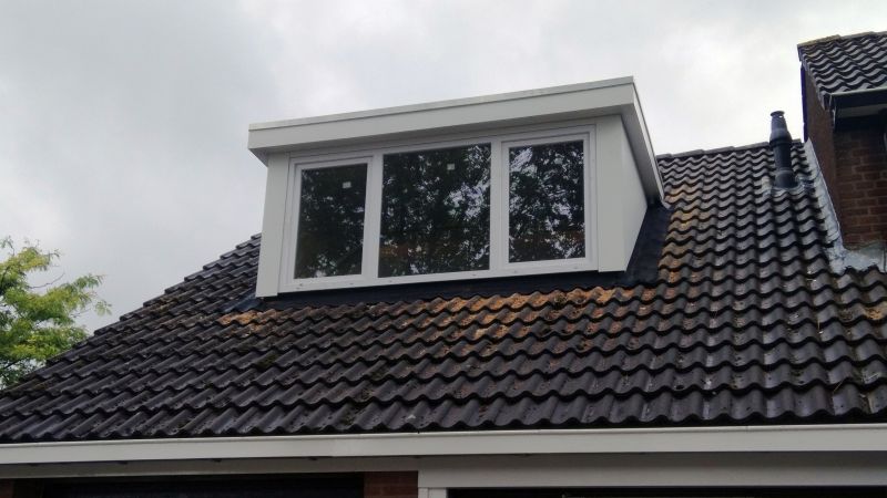 Dormer Leak Repair in Northville, MI