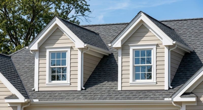 Dormer Repair in Northville, MI