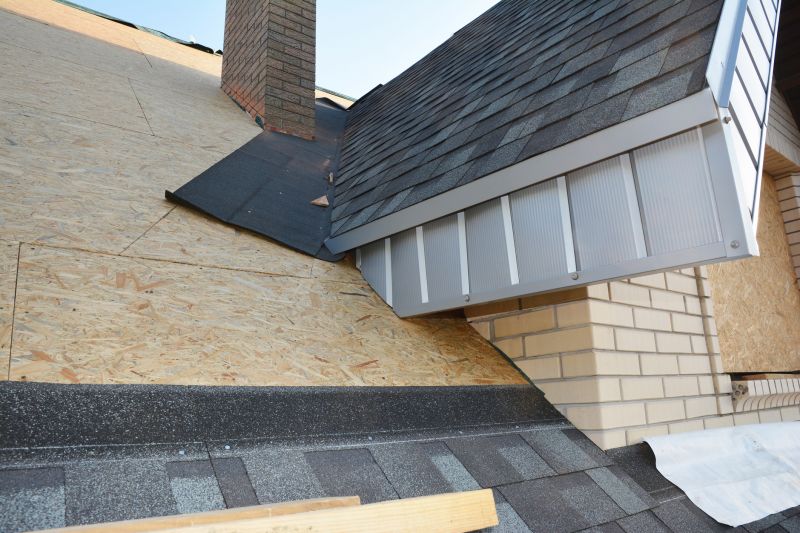 Dormer Repair in New Boston, MI