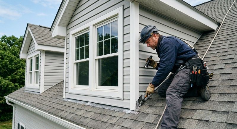 Dormer Repair in Romulus, MI