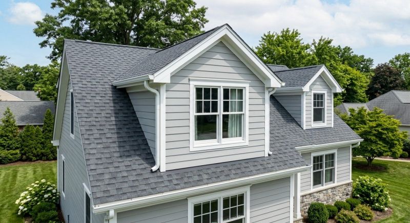 Dormer Repair in Trenton, MI