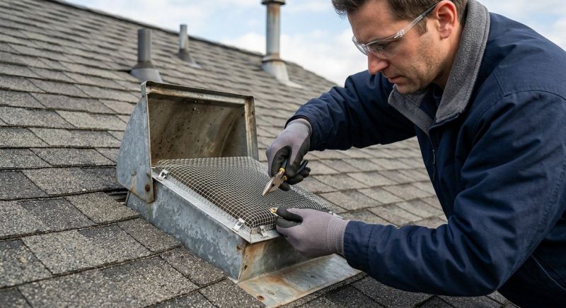 Dormer Repair in Washtenaw County, MI