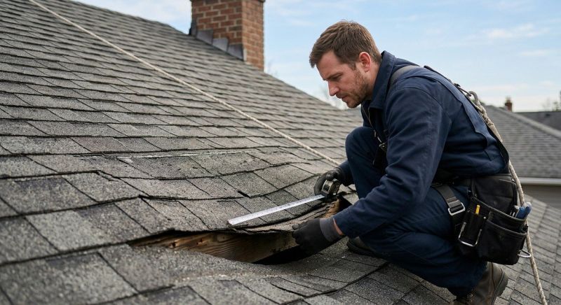 Dormer Repair in Wixom, MI
