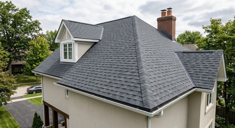 Dormer Roof Installation in Northville, MI