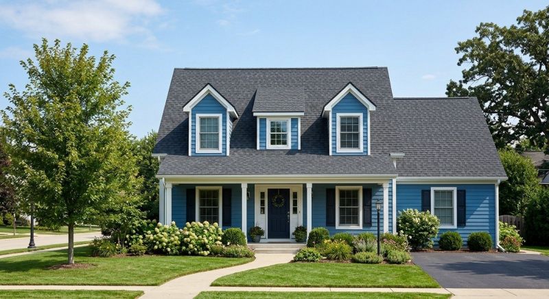 Dormer Roof Replacement in Northville, MI