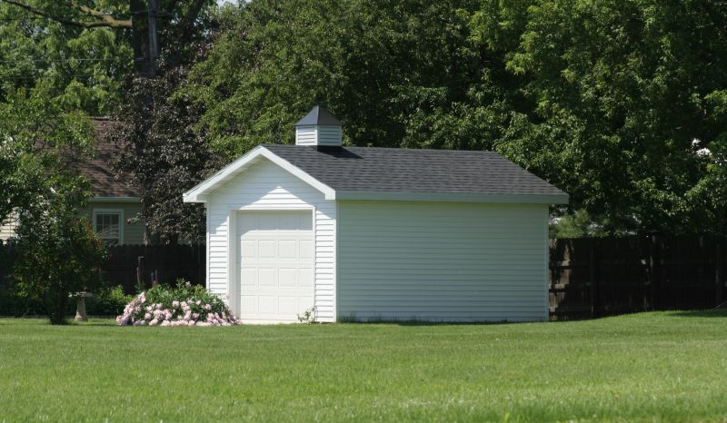 Garage Roof Installation in Northville, MI