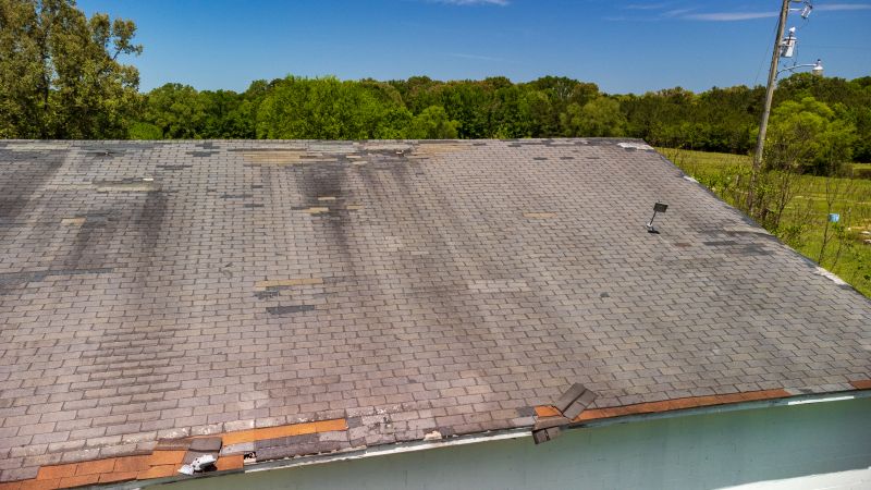 Hail Damage Roof Repair in Brighton, MI