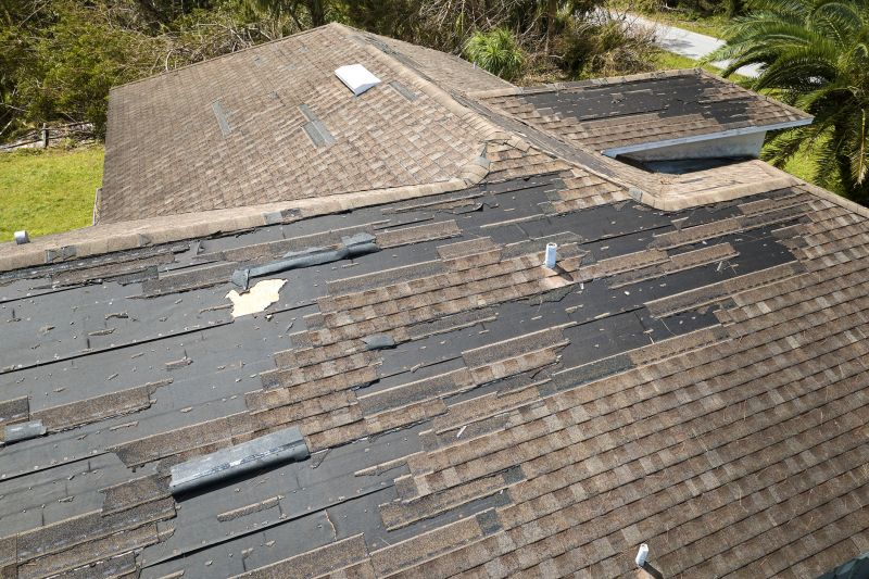Hail Damage Roof Repair in Oakland County, MI