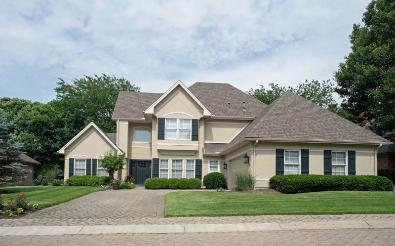 Hip Roof Shingle Replacement in Northville, MI