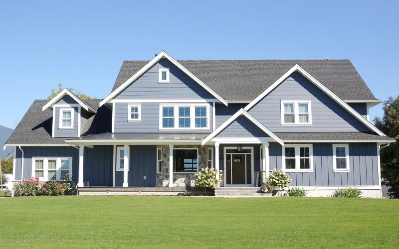 House Roof Installation in Auburn Hills, MI