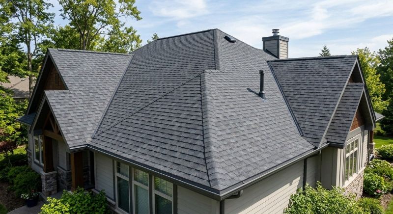House Roof Installation in Clarkston, MI
