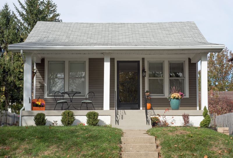 House Roof Repair in Brighton, MI
