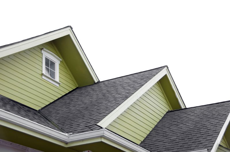 House Roof Repair in Pinckney, MI