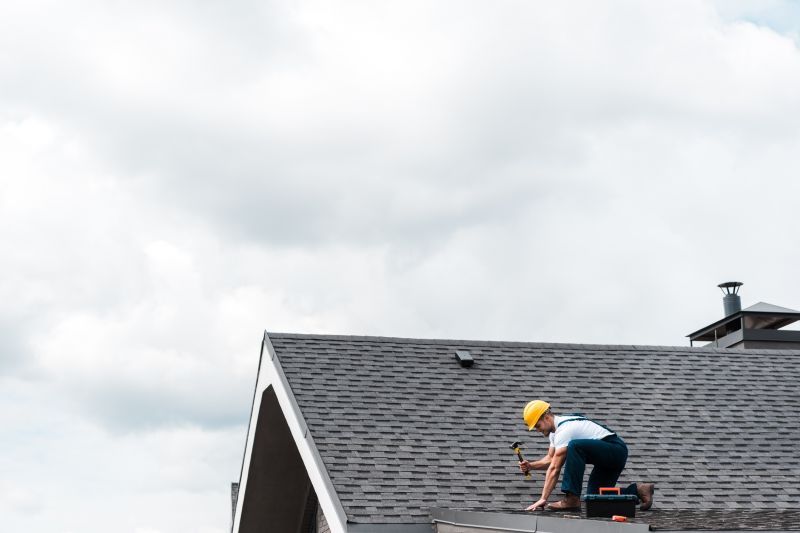 House Roof Repair in Southgate, MI