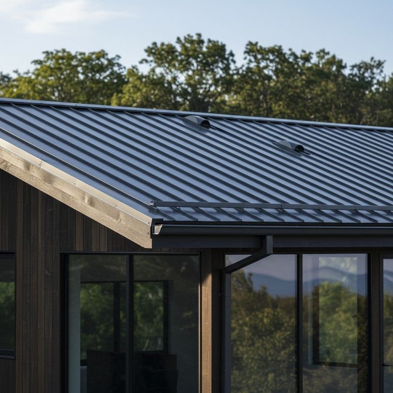 Metal Roof Replacement in Keego Harbor, MI